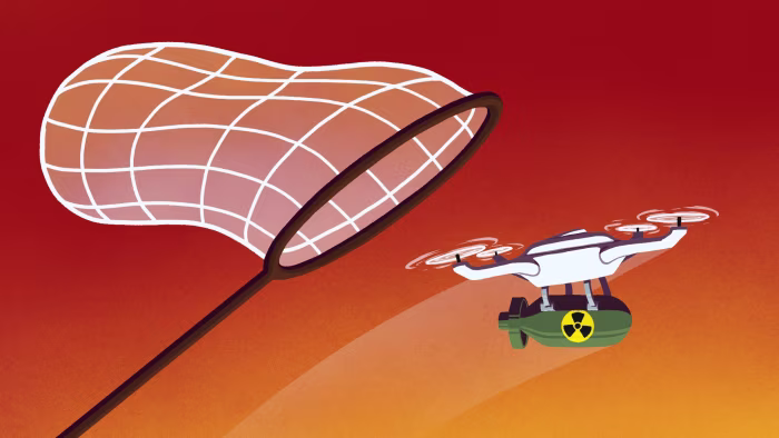 The US and Russia can lead the way in banning nuclear-armed drones