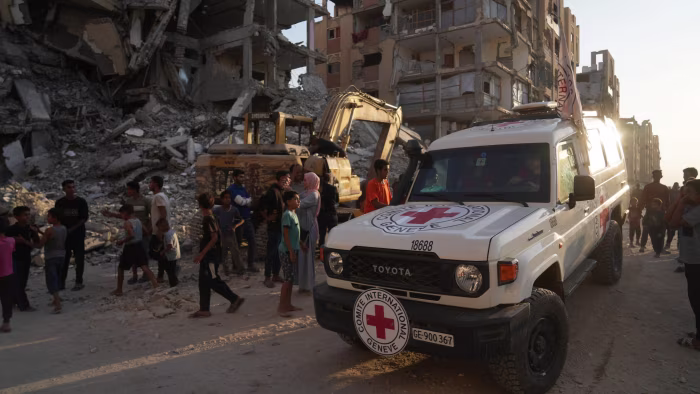 Hamas returns 10th body as fragile Gaza ceasefire holds