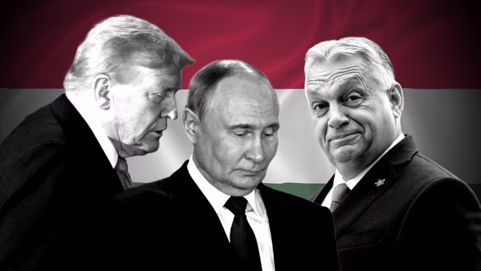 Trump-Putin summit in Budapest unsettles Europe