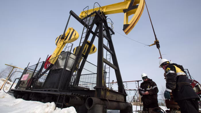 Oil supply glut paves way for Donald Trump to tighten screws on Russia