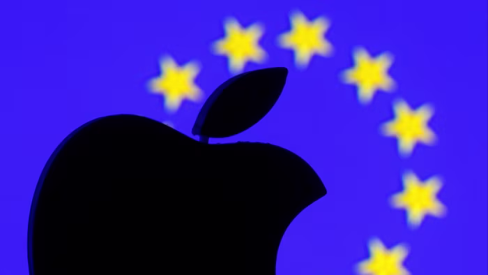 EU to block Big Tech from new financial data sharing system