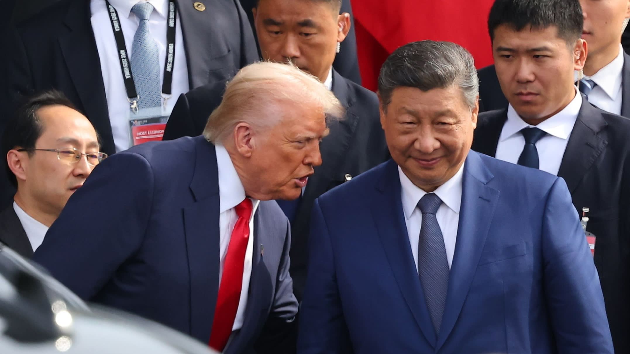 Xi-Trump summit underlines China’s growing confidence as a US peer – Financial Times