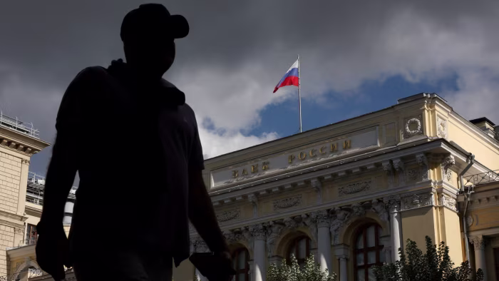 EU offers to buy US weapons for Ukraine using Russia’s frozen assets