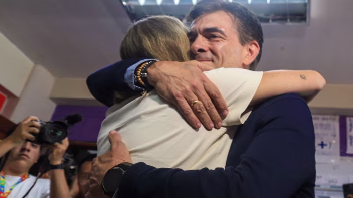 Centrist Rodrigo Paz wins Bolivia’s presidential election