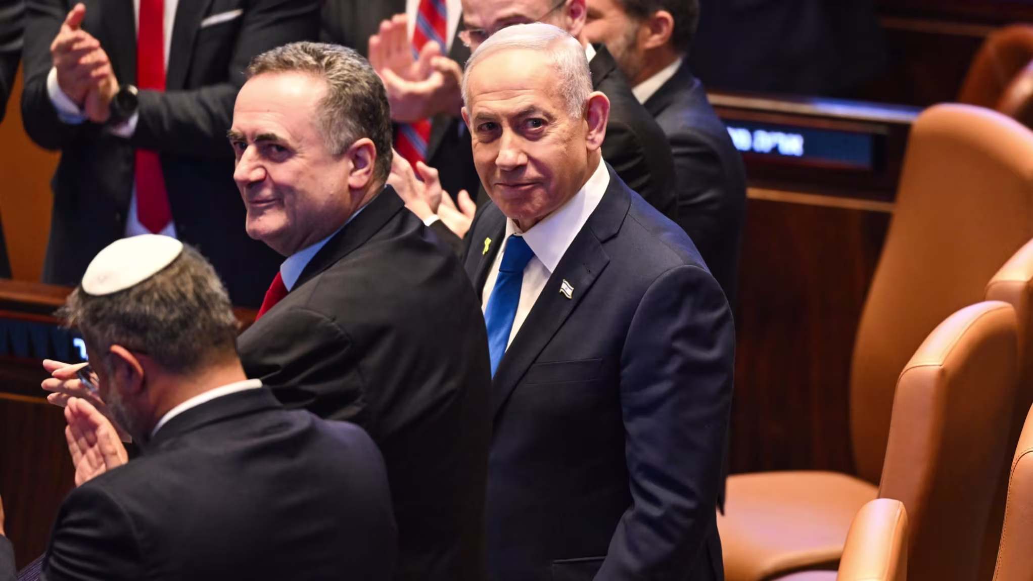 With hostages freed, Netanyahu bids for political redemption – Financial Times