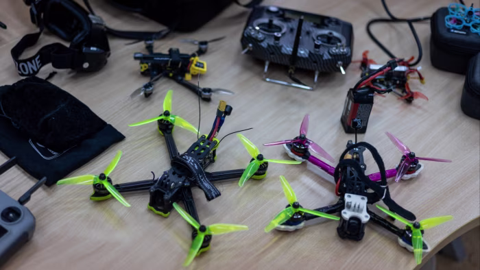 Belgium proposes ‘real time’ drone mapping to detect hybrid threats