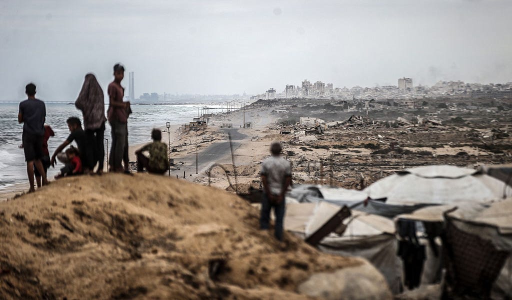 Trump’s 10 Moves That Changed the Middle East – The Free Press