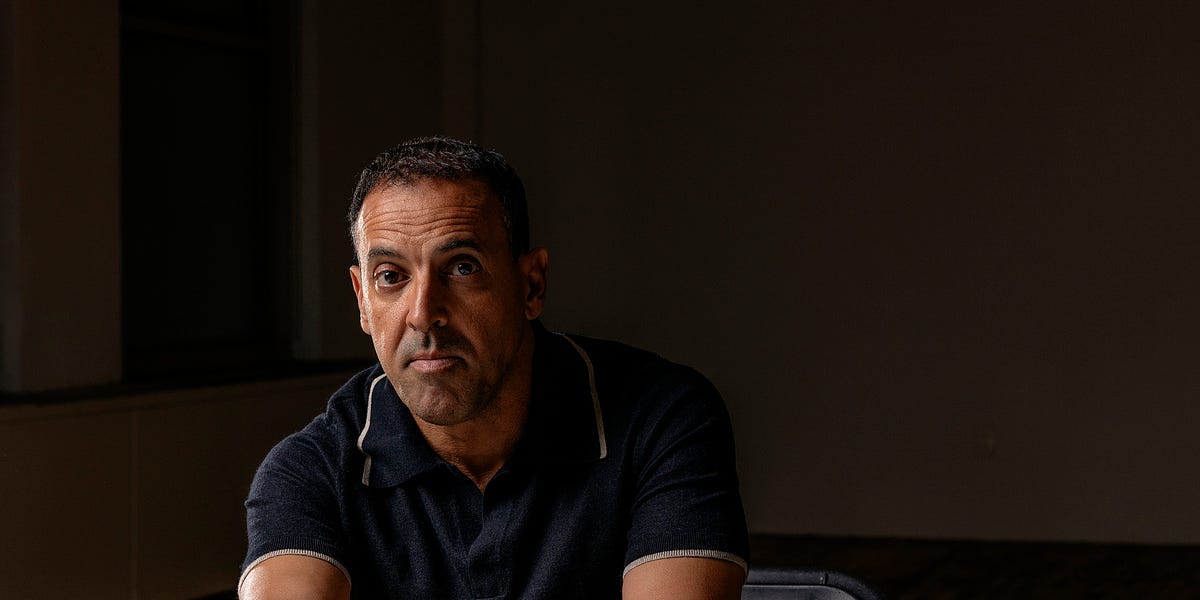 I Was a Hostage in Gaza. This is How I Survived.