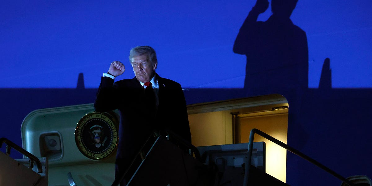 The Long Road to Peace and Trump’s Short Attention Span