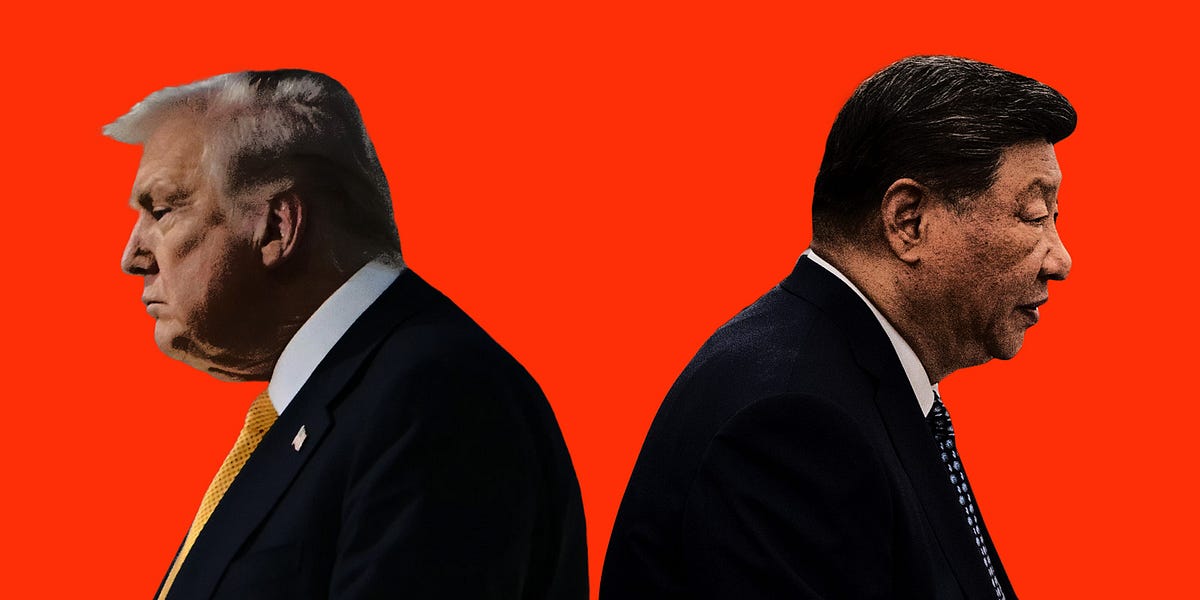 Everything You Should Know About Trump’s Upcoming Meeting with Xi