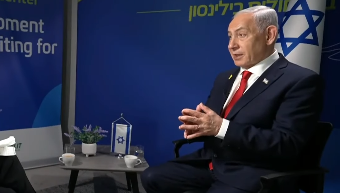 Netanyahu warns Hamas to disarm or risk ‘all hell’ breaking loose