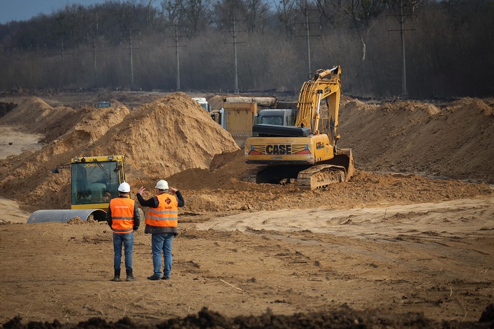 The Kyiv region has become Ukraine’s leader in land sales for warehouses.