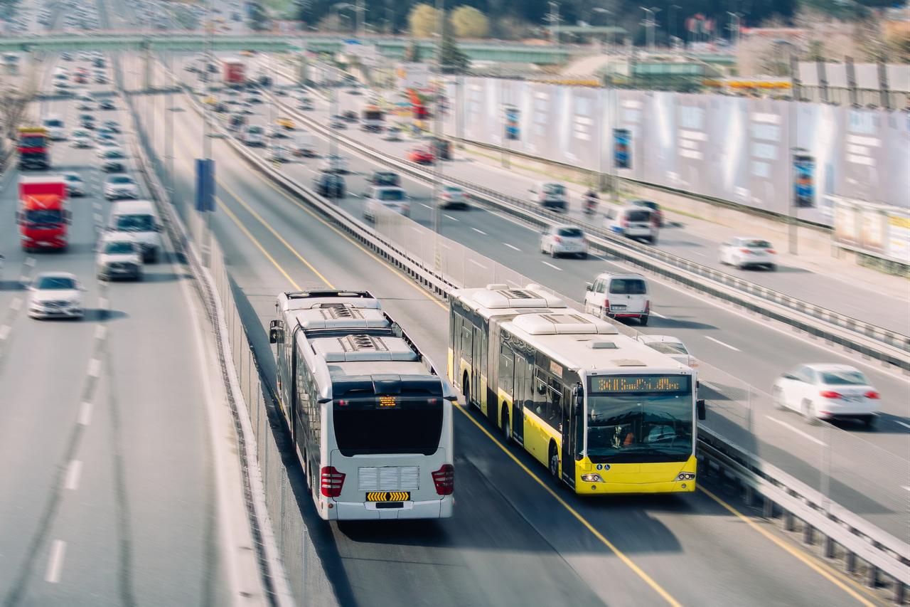 Istanbul among most affordable public transport in Europe, study shows
