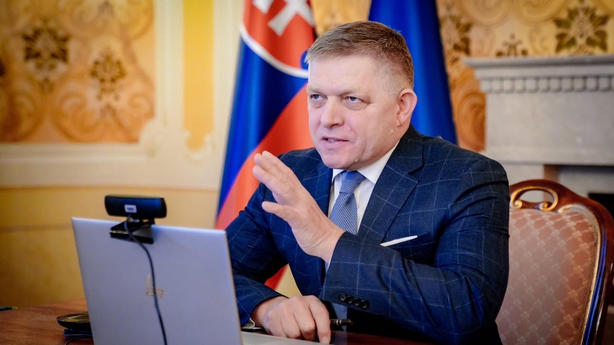 Slovakia open to good ties with all willing partners, incl Russia