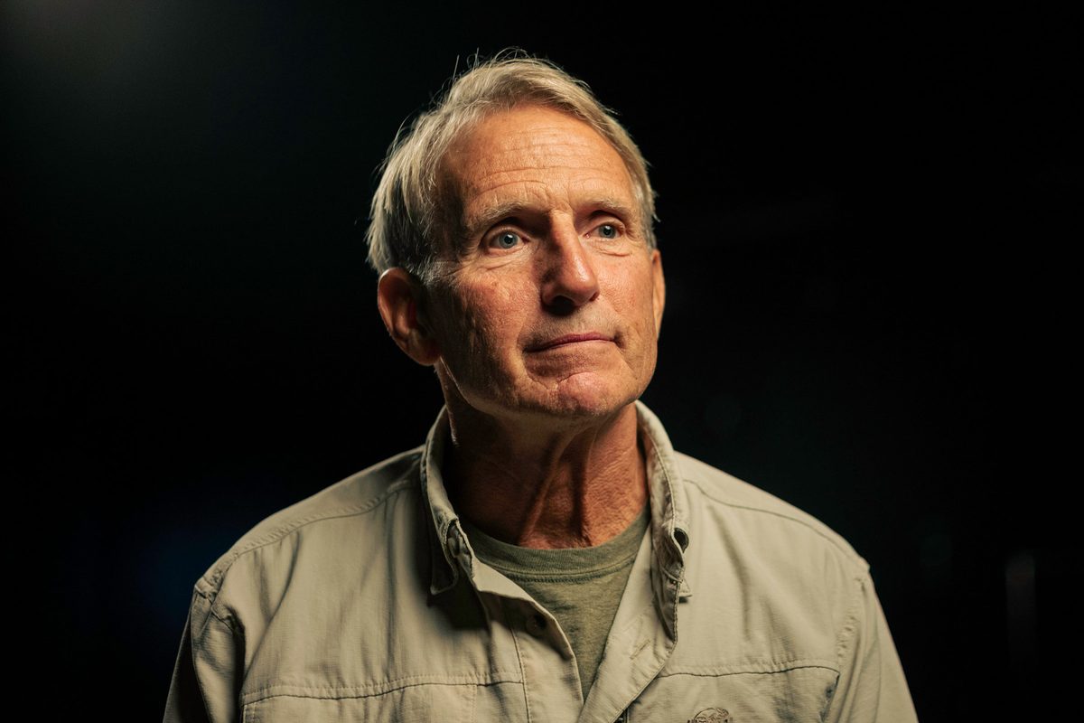 I survived the worst fire in space history – and was told to keep it secret