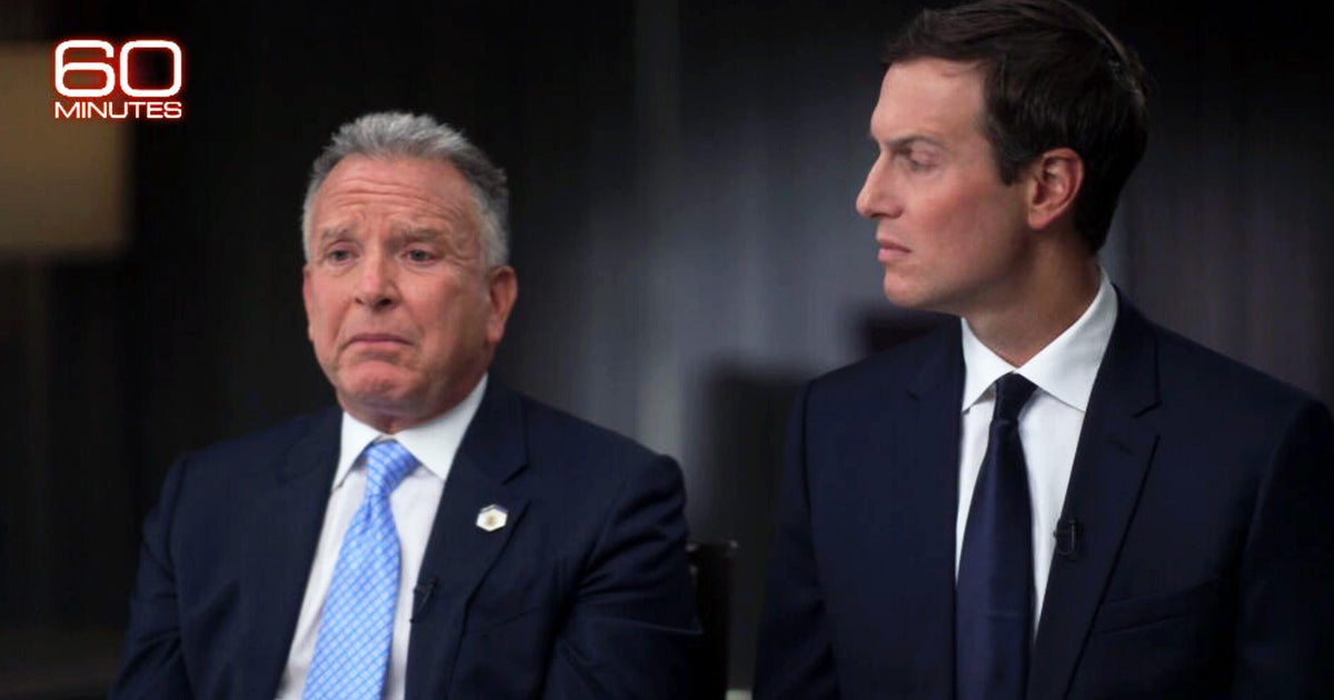 Witkoff, Kushner “felt a little bit betrayed” by Israel’s Qatar strike during peace talks