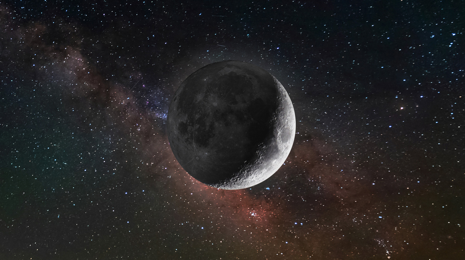 What Would Happen If Earth Lost The Moon?