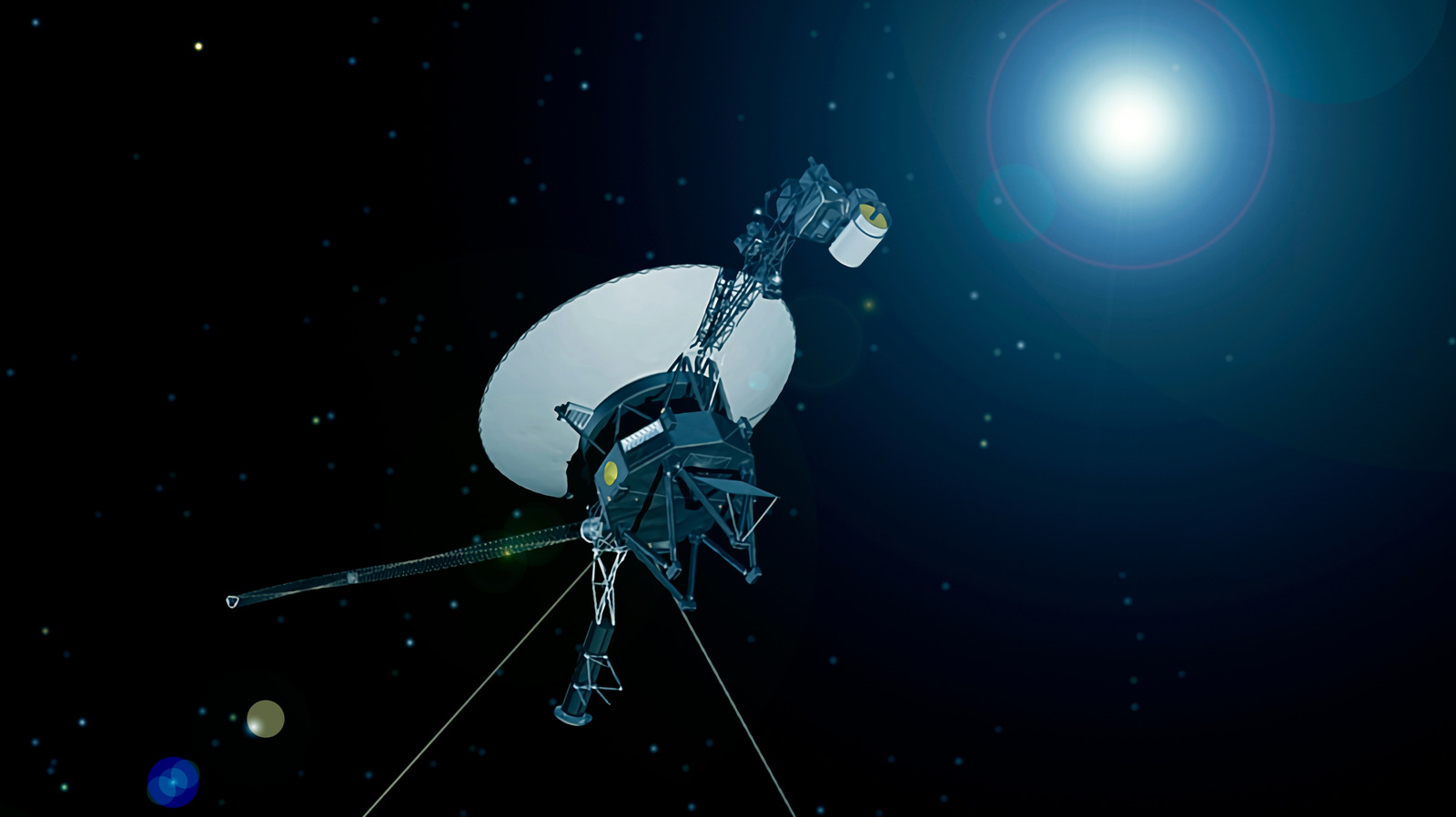 NASA’s Voyager 1 Revealed A Stunning Discovery At The Edge Of Our Solar System