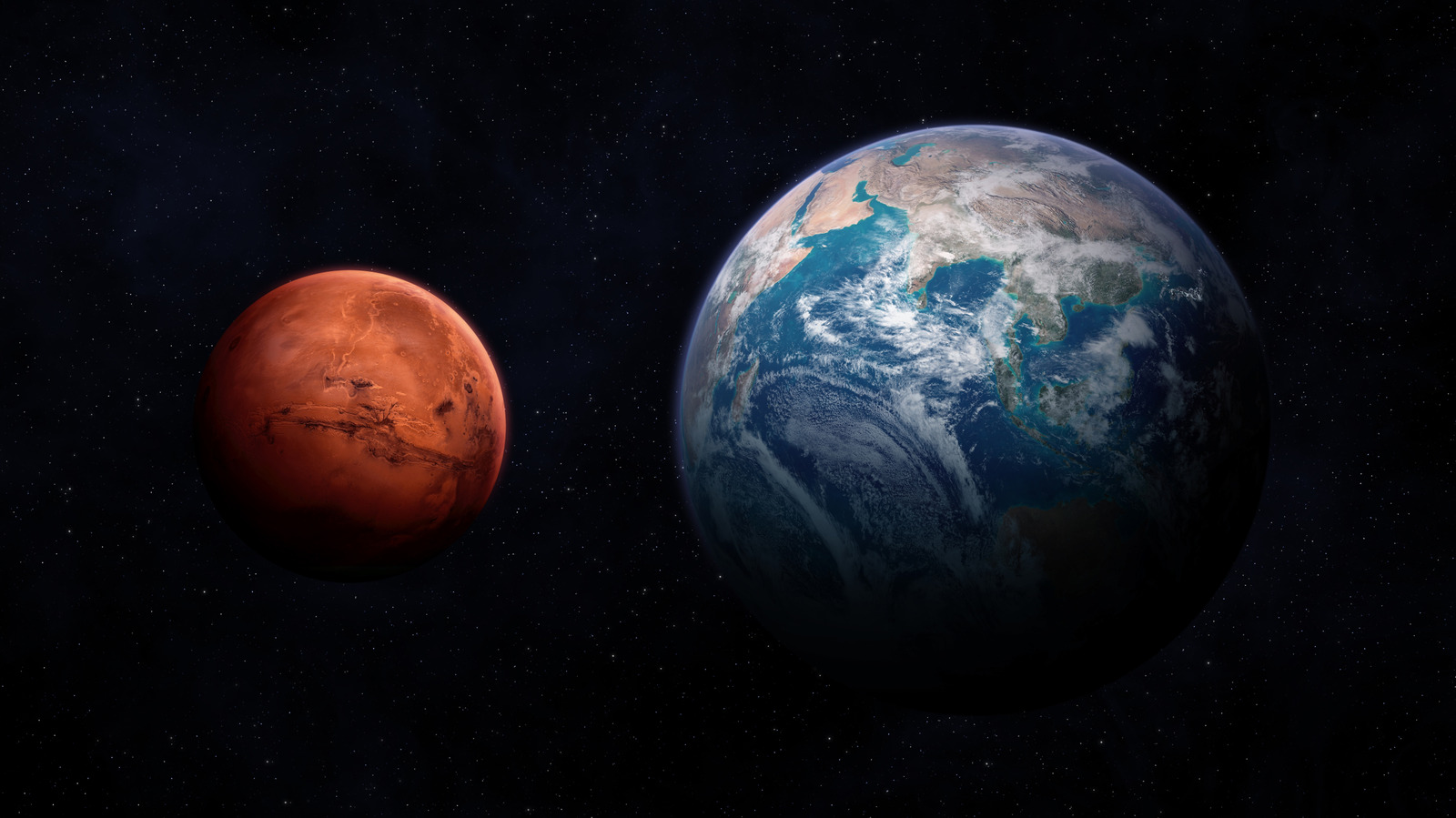 Clocks On Mars Tick Faster, And This Study Has A Theory Why