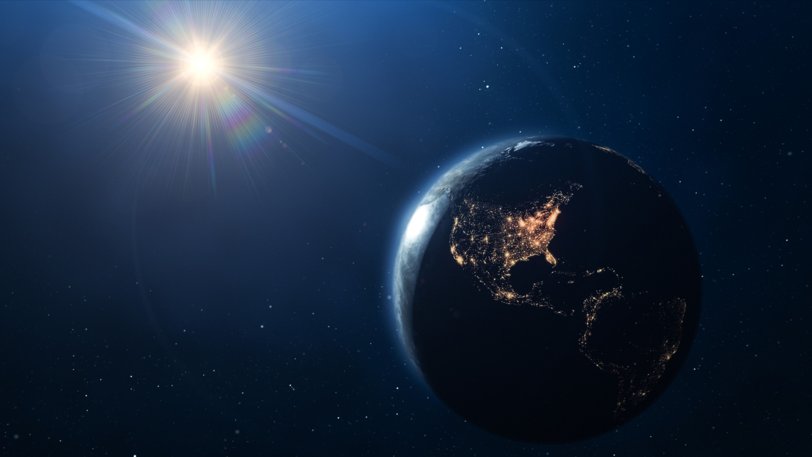 Why Are Planets Tilted In Our Solar System? This Study Has A Theory