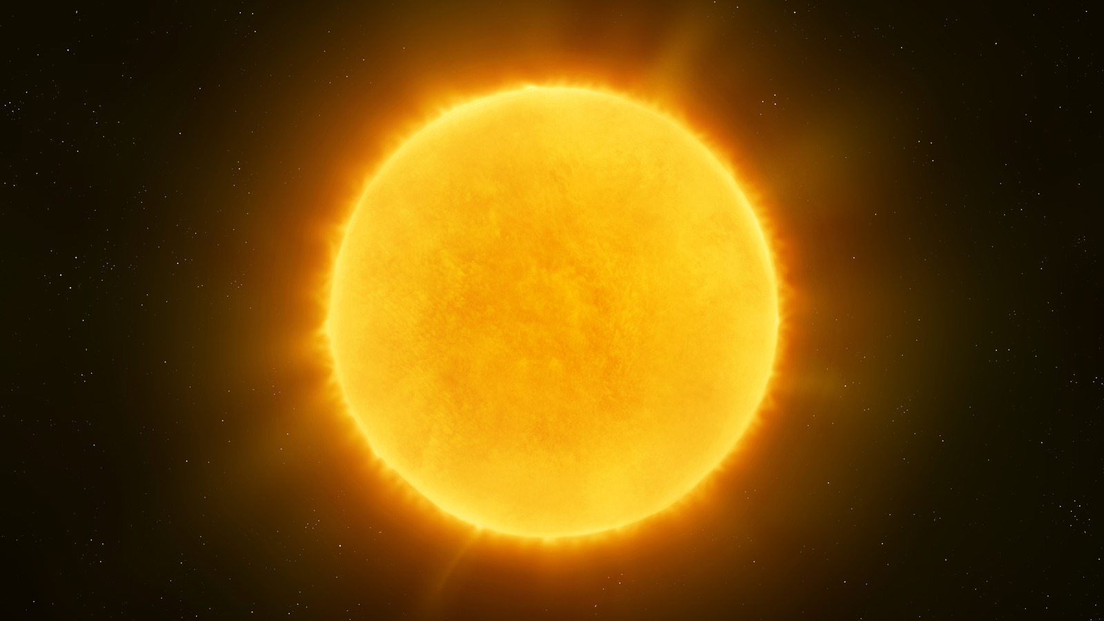 This Young Star Has Scientists Rethinking Current Planet Formation Models, Here’s Why