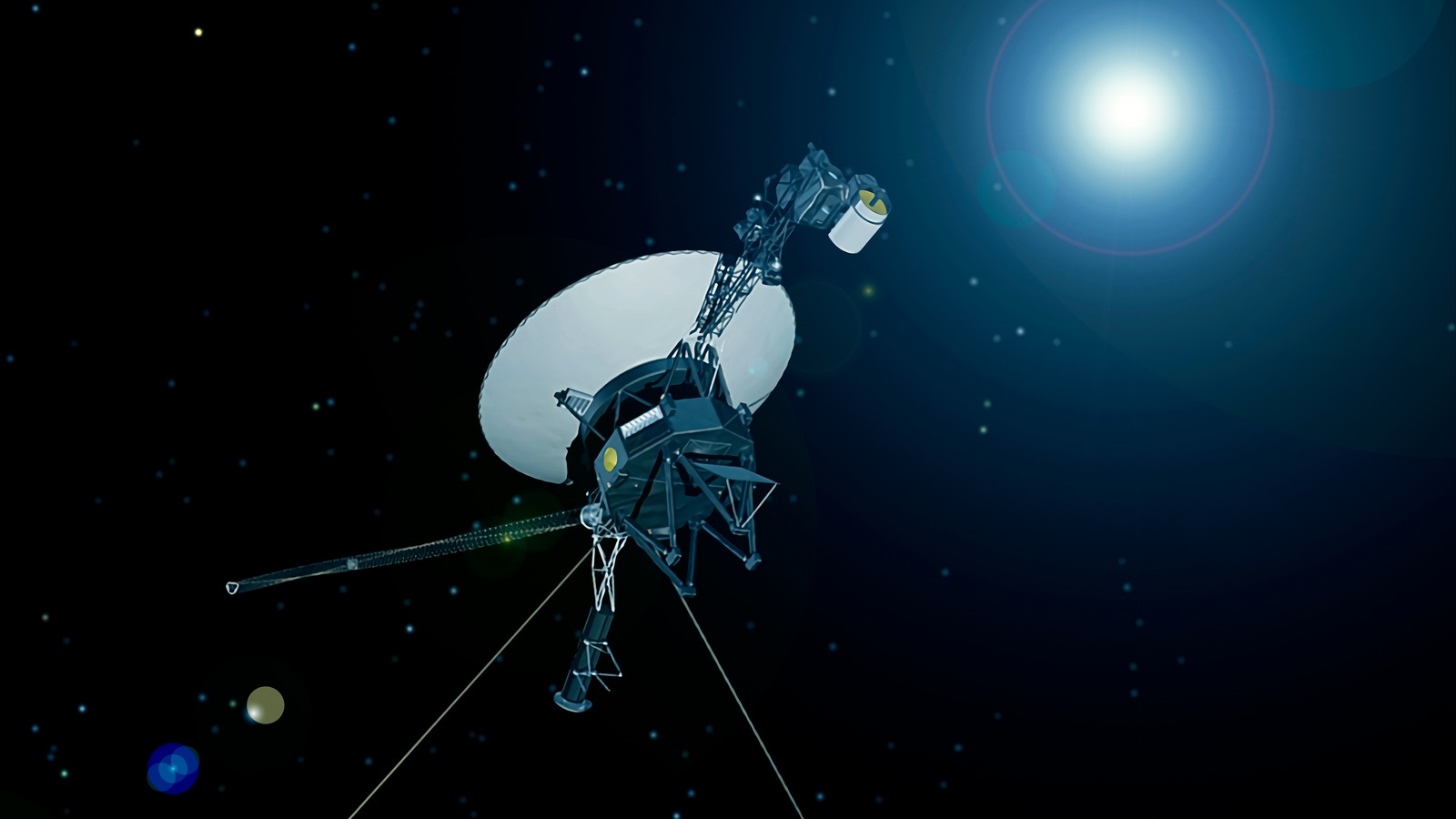 What Happened To NASA’s Voyager 1 Probe?
