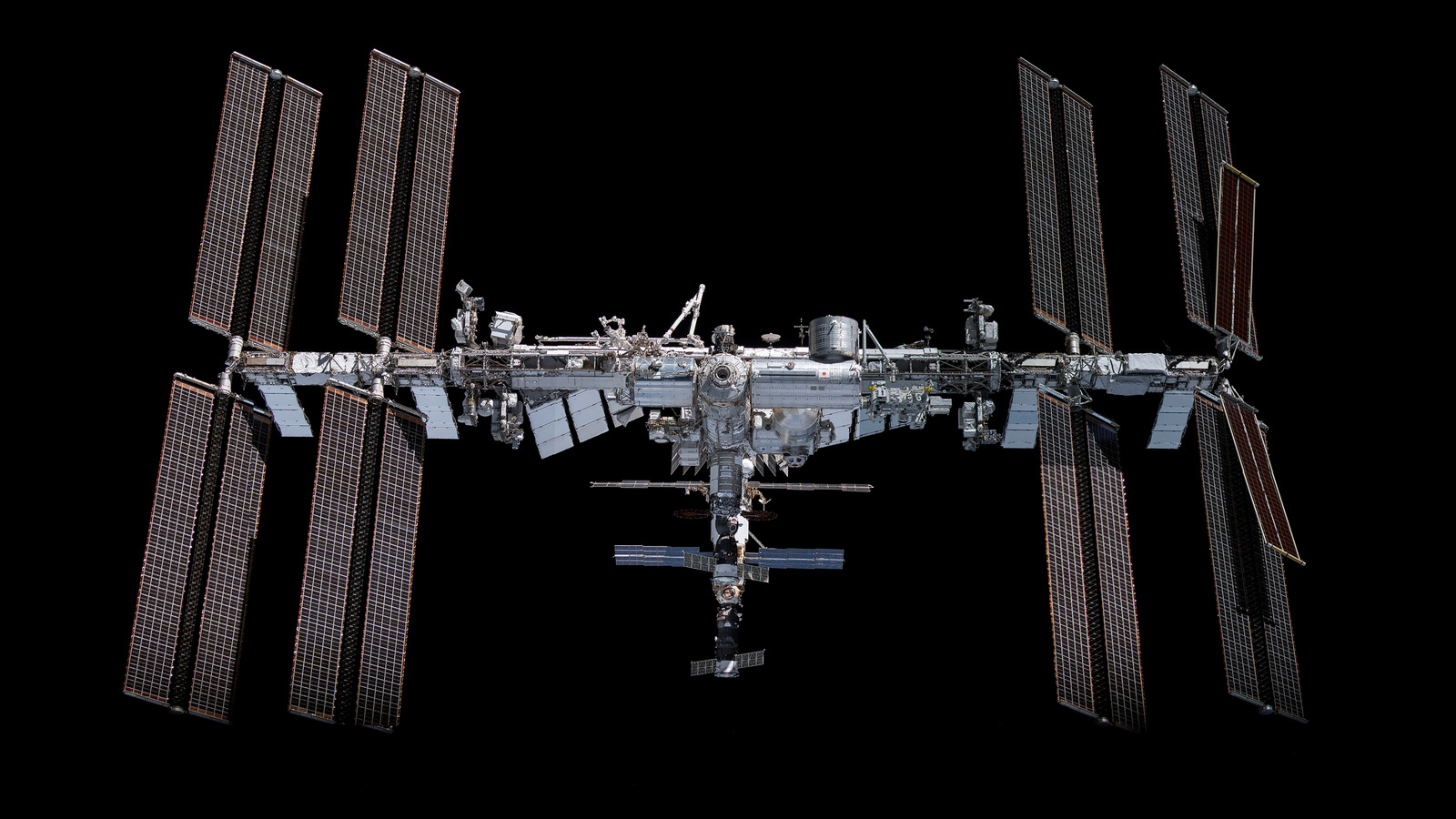 Here’s How NASA Plans To Deorbit The ISS