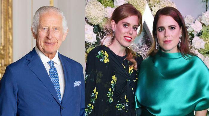 King Charles steps up for Princess Beatrice, Princess Eugenie as Prince Andrew loses royal titles