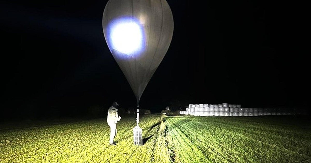 Lithuania accuses Belarus, Russia of “deliberate escalation of hybrid warfare” as balloons shut down airport