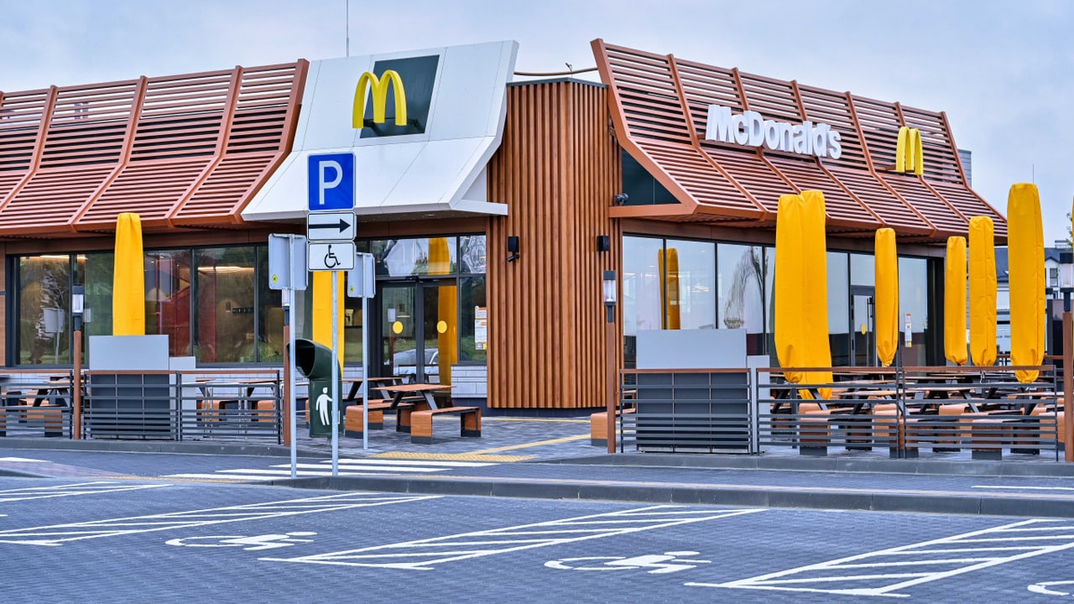 McDonald’s opens 115th restaurant in Ukraine