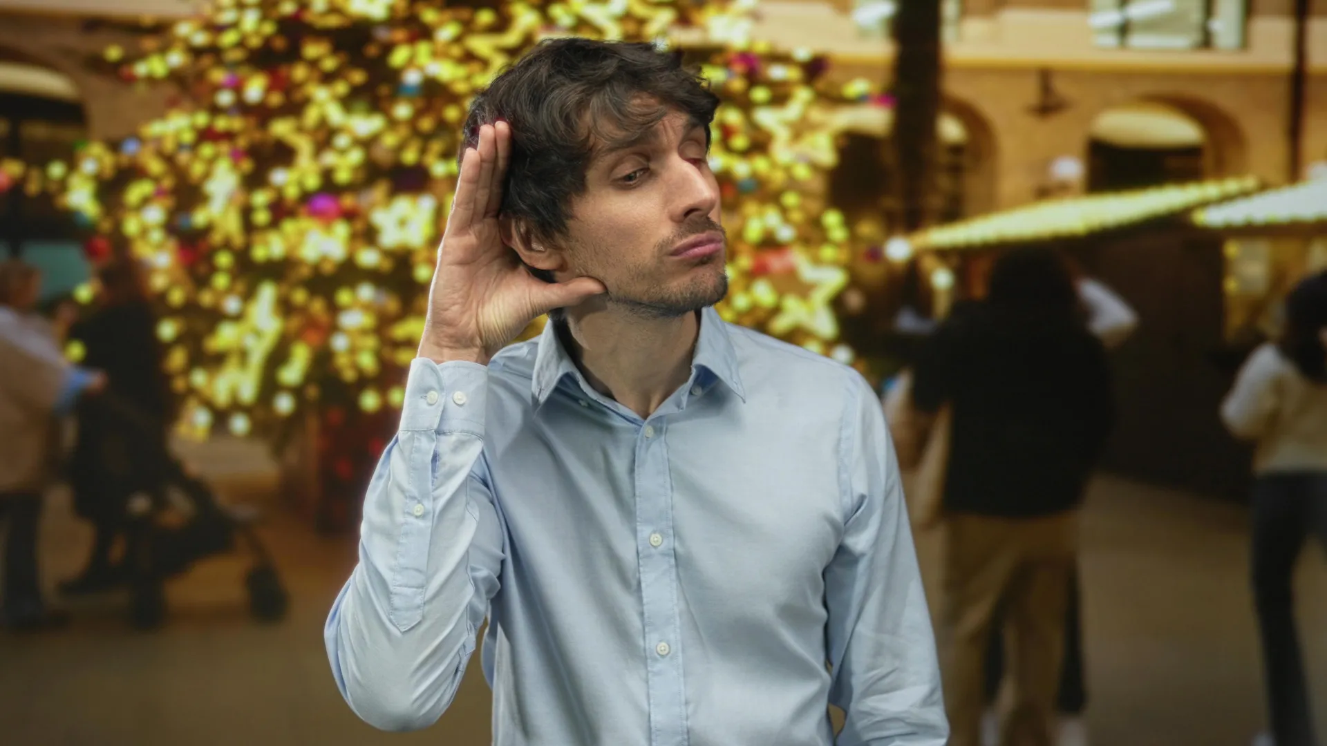 Your IQ may determine how well you hear in a crowd