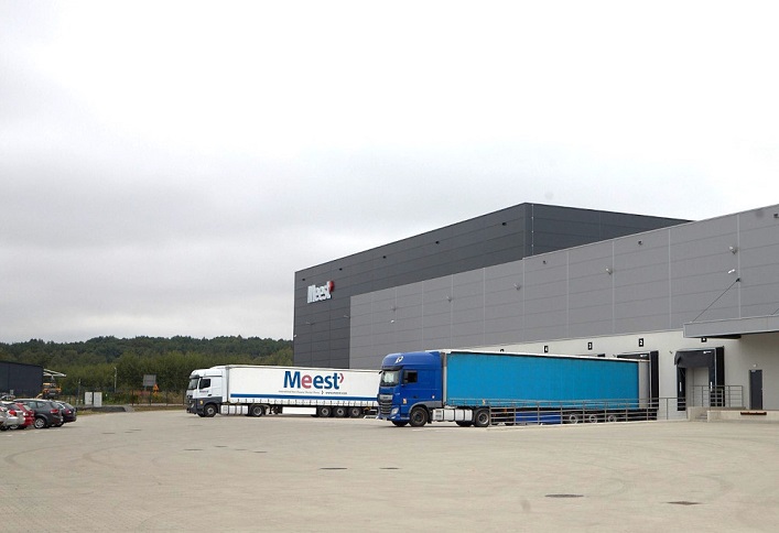 Logistics company Meest is investing $30M in the construction of the largest logistics hub in Western Ukraine.