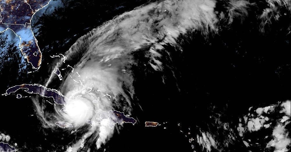 “Extremely dangerous” Hurricane Melissa lashing Cuba after pounding Jamaica