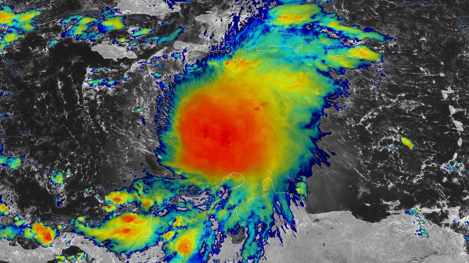 Tropical Storm Melissa not yet strengthening, but still expected to become a dangerous Caribbean hurricane » Yale Climate Connections