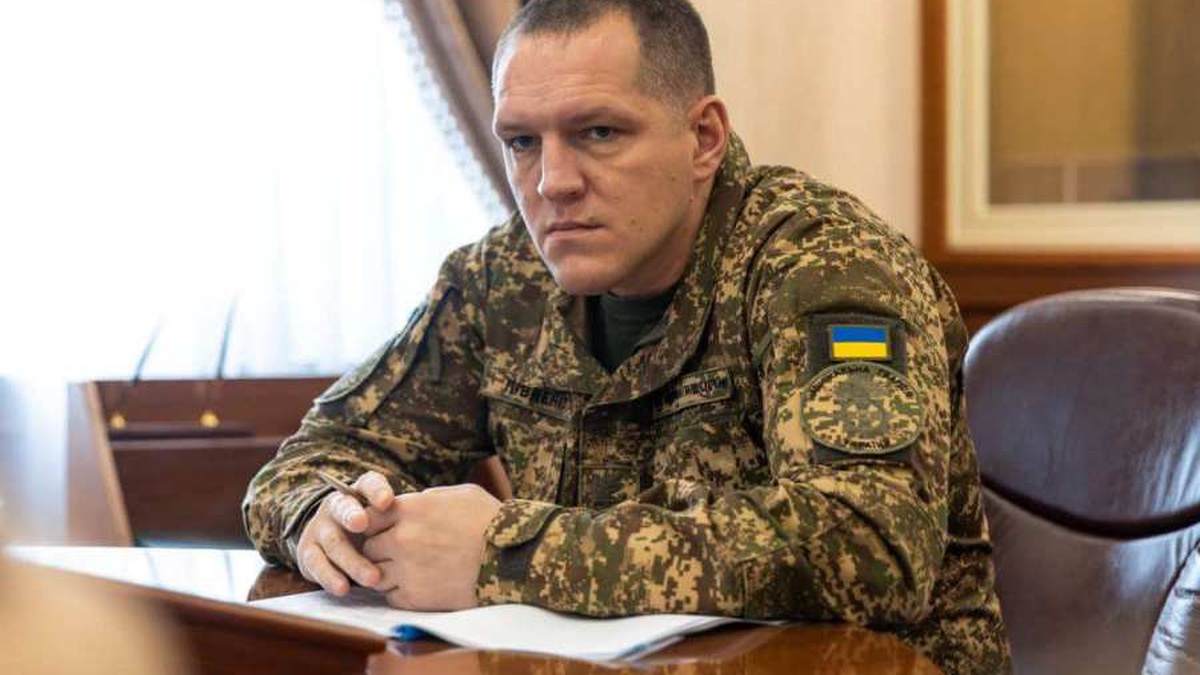 Pivnenko discusses logistics, medical evacuation, communications with new US coordinator of military interaction