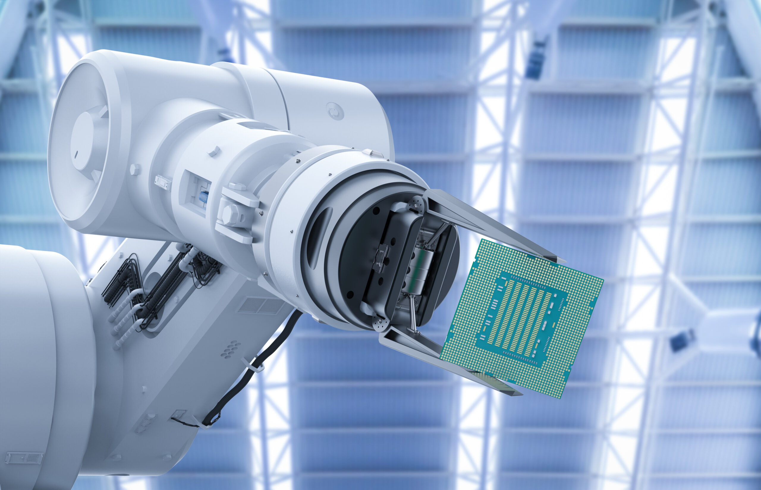 Europe Is Losing the Chips Race | American Enterprise Institute