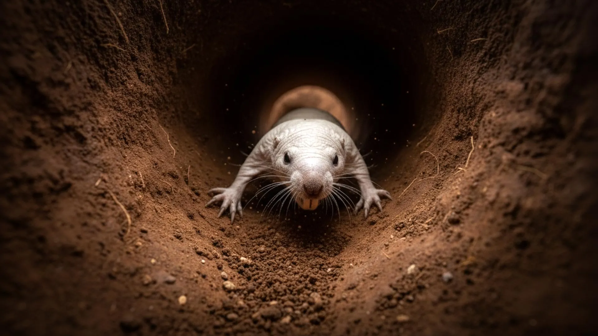 How this odd-looking animal outsmarted aging