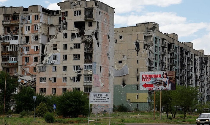 The EU has given its assurance that the occupied territories will not hinder Ukraine’s path to European integration.