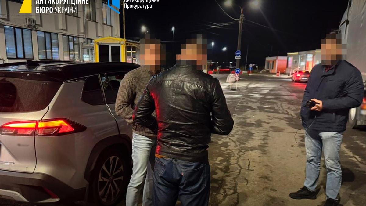 SBU and NABU uncover currency conversion center operating with assistance of former head of State Tax Service