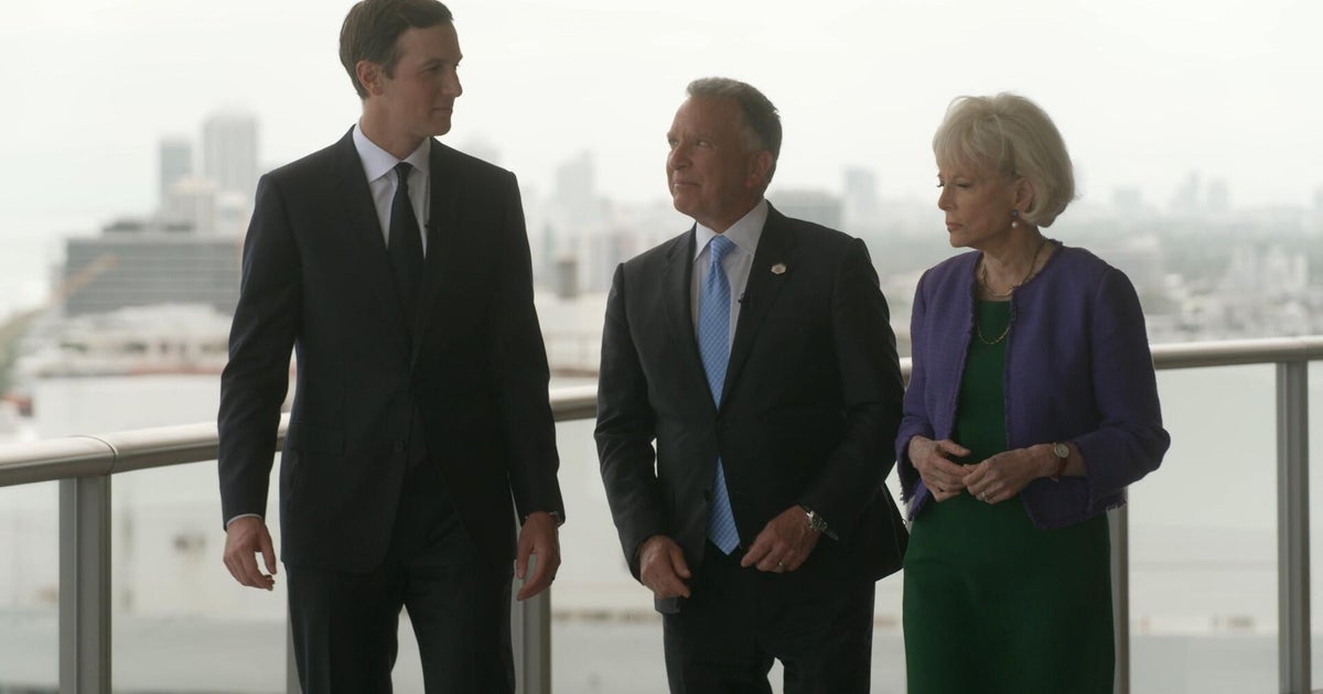 Witkoff on Ukraine: “Doing a peace deal is becoming infectious”