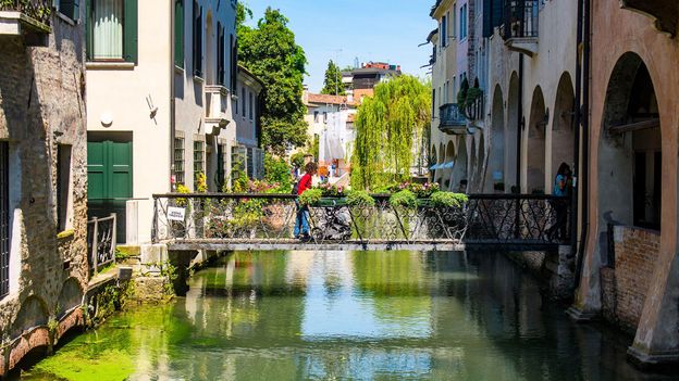 Italy’s smaller, smarter alternative to Venice