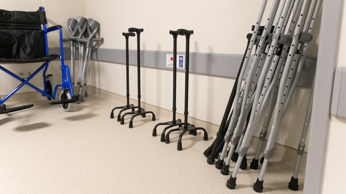 Network of hospitals providing joint replacement services in Kyiv expands to 9 facilities – city authorities