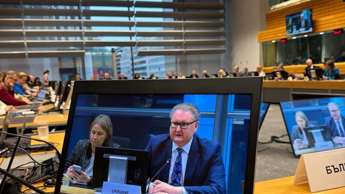 Kachka highlights Ukraine’s anti-corruption gains at Council of Europe