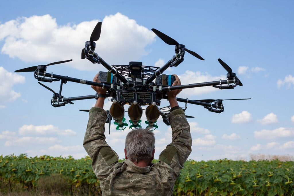Russia’s 22 tanks rolled out to cheat Ukraine’s drones. The drones won.