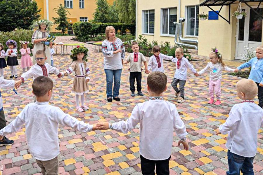 Story of a School: Restoring Hope for Tomorrow