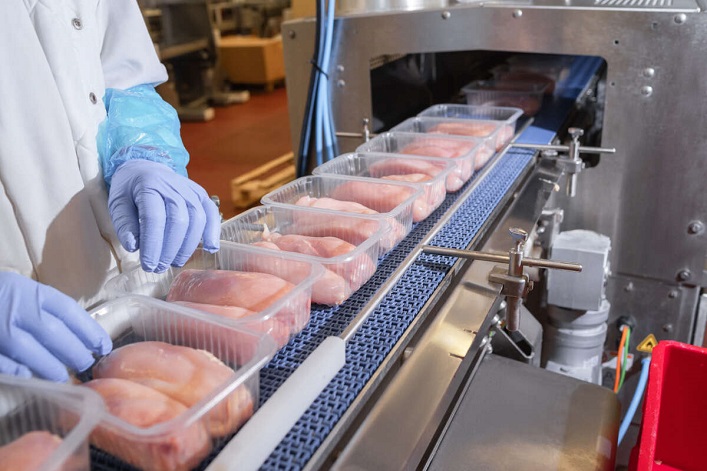 A new €60M meat processing plant has opened in Volyn.