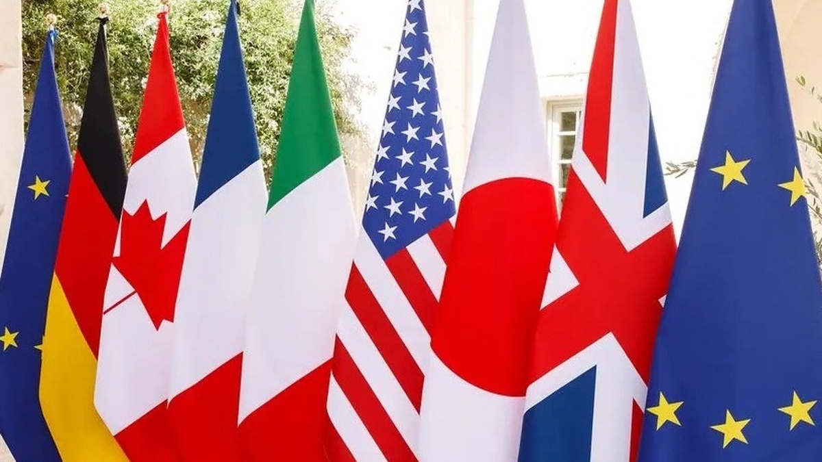 G7 nears agreement on strengthening sanctions against Russia’s oil revenues – media