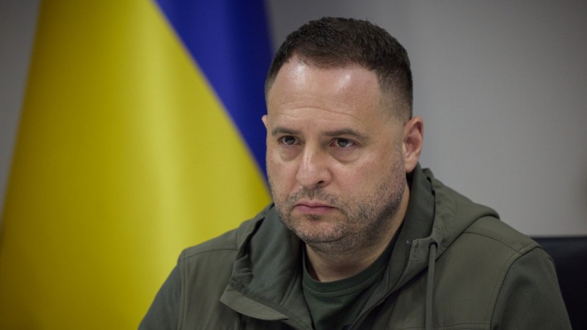 Group of 23 Ukrainian children, teenagers rescued from occupied territories – Yermak