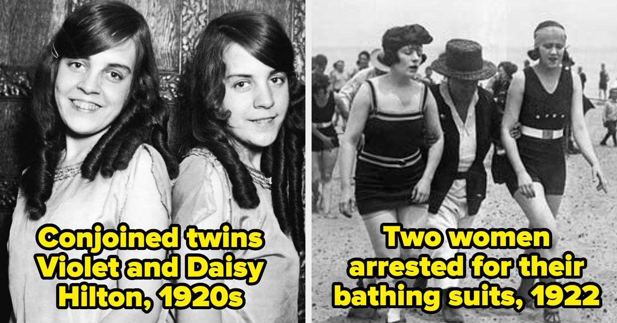 32 Extremely Rare And Unseen Historical Pictures That Will Completely And Totally Transform The Way You Think About The Past