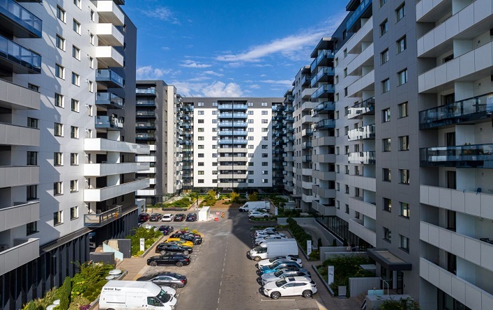 Ukraine’s real estate market rebounded in September, with prices, demand, and supply rising.